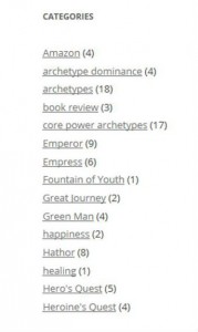 Categories in transition